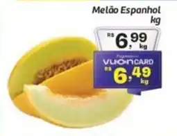 Comper Melão Espanhol oferta