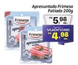 Comper Apresuntado Frimesa Fatiado oferta