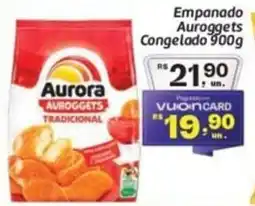Comper Empanado Auroggets Congelado oferta