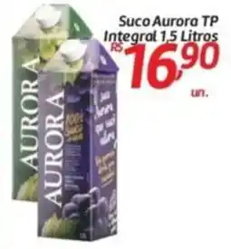 Comper Suco Aurora TP Integral oferta