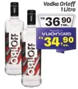 Comper Vodka Orloff oferta