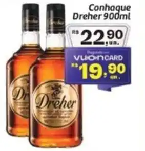 Comper Conhaque Dreher oferta