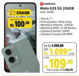 Deltasul Motorola Moto G35 5G 256GB oferta