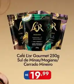 Supermercados Rondon Café L'or Gourmet oferta