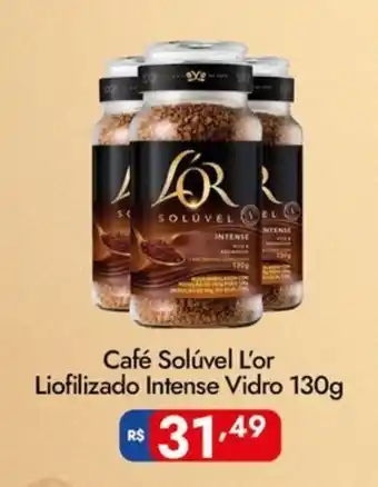 Supermercados Rondon Café Solúvel L'or oferta