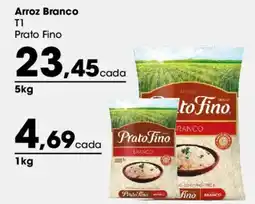Zaffari Arroz Branco T1 Prato Fino oferta