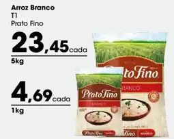 Zaffari Arroz Branco T1 Prato Fino oferta