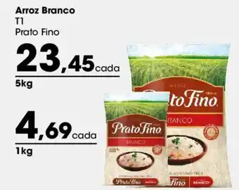 Zaffari Arroz Branco T1 Prato Fino oferta