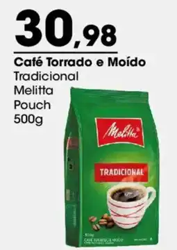 Zaffari Café Torrado e Moído oferta