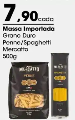 Zaffari Massa Importada oferta