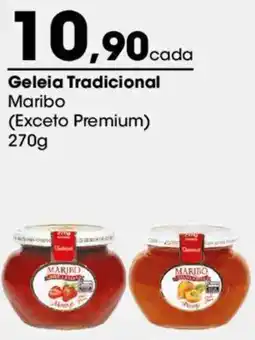 Zaffari Geleia Tradicional Maribo oferta
