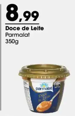 Zaffari Doce de Leite Parmalat oferta