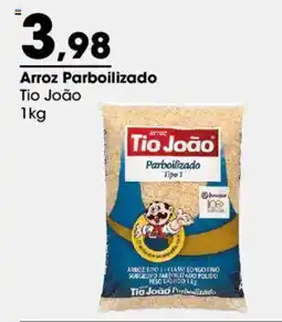 Zaffari Arroz Parboilizado Tio João oferta