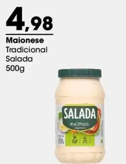 Zaffari Maionese Tradicional Salada oferta