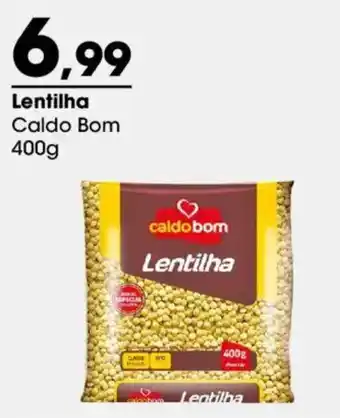 Zaffari Lentilha Caldo Bom oferta