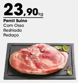 Zaffari Pernil Suíno Com Osso Resfriado Pedaço oferta