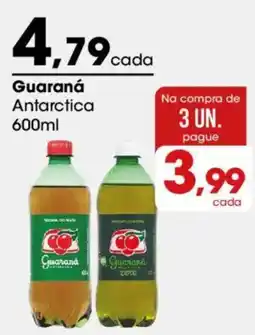 Zaffari Guaraná Antarctica oferta