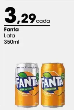Zaffari Fanta Lata oferta