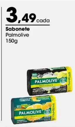 Zaffari Sabonete Palmolive oferta