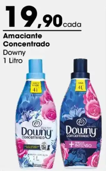 Zaffari Amaciante Concentrado Downy oferta