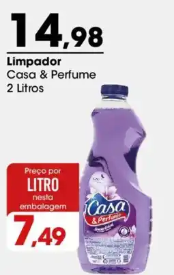 Zaffari Limpador Casa & Perfume oferta