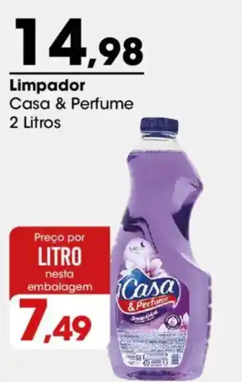 Zaffari Limpador Casa & Perfume oferta