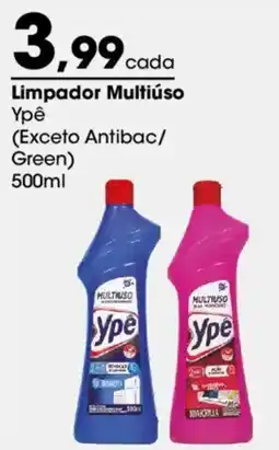 Zaffari Limpador Multiúso Ypê oferta
