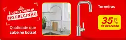 Leroy Merlin Torneiras oferta