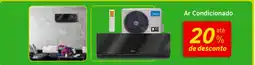 Leroy Merlin Ar Condicionado oferta