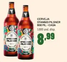 Cooper Cerveja stannis pilsner oferta