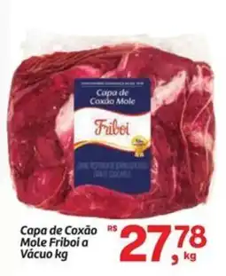 Fort Atacadista Capa de Coxão Mole Friboi a Vácuo oferta