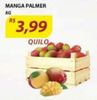 Assaí Atacadista Manga Palmer 1kg oferta