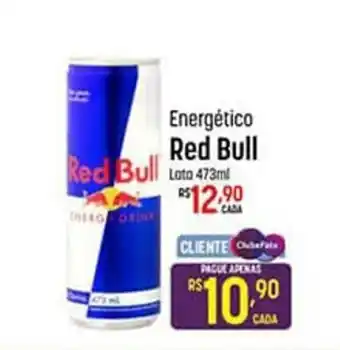 Muffato Energetico Red Bull 473ml oferta