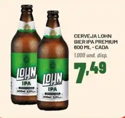 Cooper Cerveja lohn bier ipa premium cada oferta