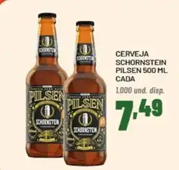 Cooper Cerveja schornstein pilsen cada oferta