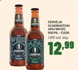 Cooper Cerveja schornstein apa/weiss cada oferta