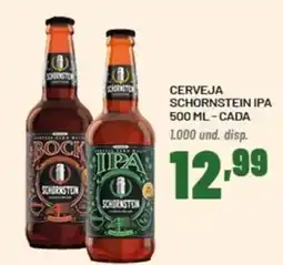 Cooper Cerveja schornstein ipa cada oferta