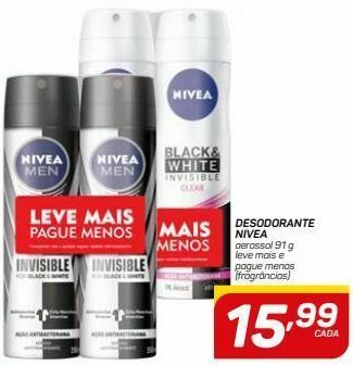 GBarbosa Desodorante nivea oferta