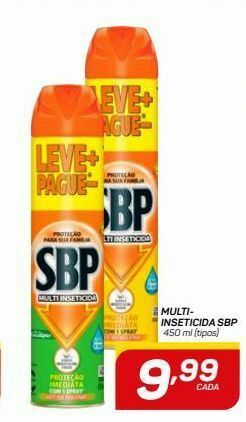 GBarbosa Multi-inseticida sbp 450ml oferta