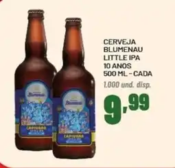 Cooper Cerveja blumenau little ipa 10 anos cada oferta