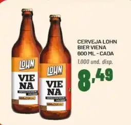 Cooper Cerveja lohn bier viena cada oferta