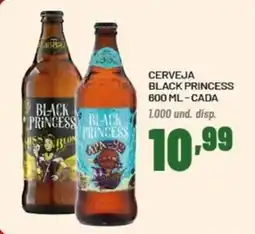 Cooper Cerveja black princess cada oferta