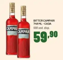 Cooper Bitter campari cada oferta