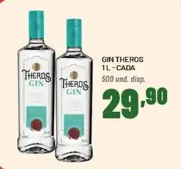 Cooper Gin theros cada oferta