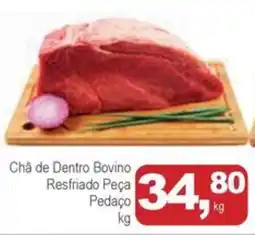 Mineirão Atacarejo Chã de Dentro Bovino Resfriado Peça Pedaço oferta