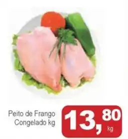 Mineirão Atacarejo Peito de Frango Congelado oferta