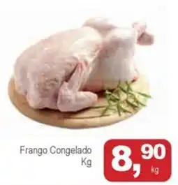 Mineirão Atacarejo Frango Congelado oferta