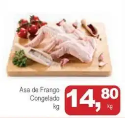 Mineirão Atacarejo Asa de Frango Congelado oferta