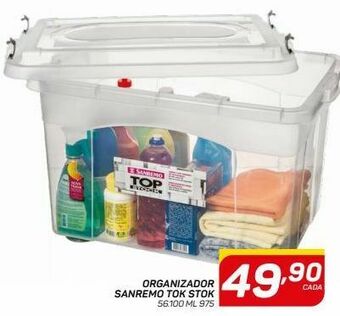 GBarbosa Organizador sanremo tok stok oferta