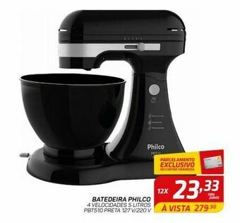 GBarbosa Batedeira philco oferta